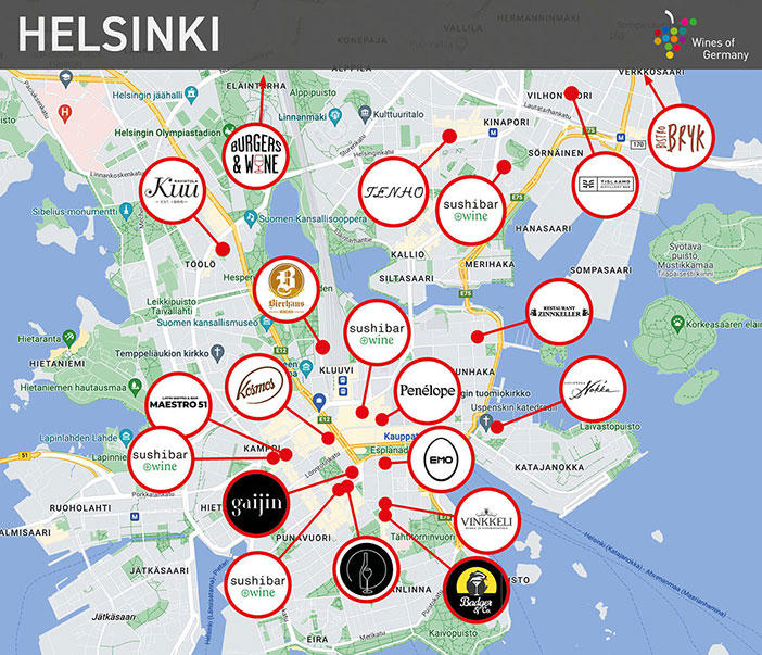 Tutustu Imagen Alppipuisto Helsinki Kartta Viaterra Mx